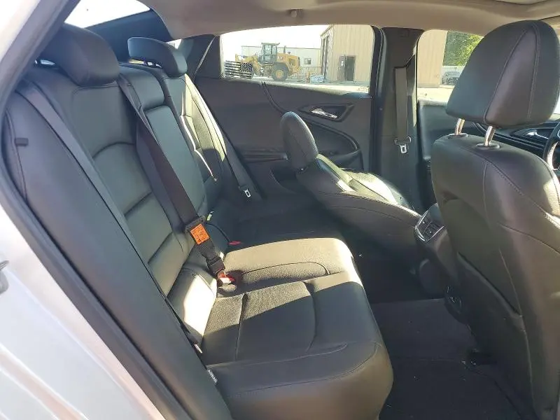 2016 CHEVROLET MALIBU PREMIER  