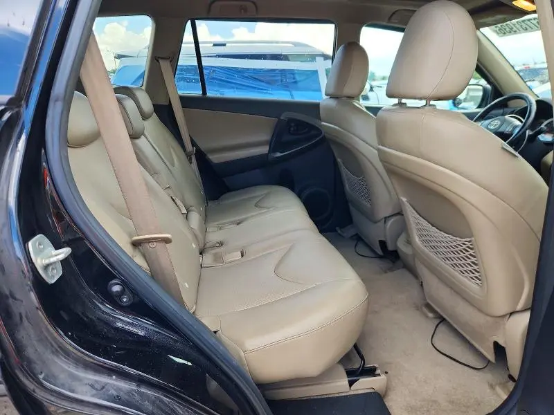 2010 TOYOTA RAV4 LIMITED  