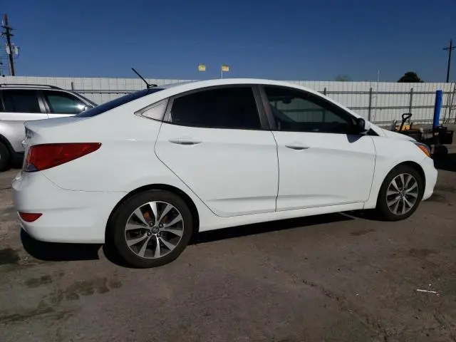 2015 HYUNDAI ACCENT GLS