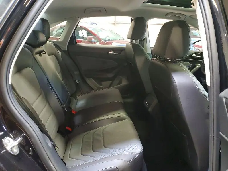 2026 VOLKSWAGEN JETTA SEL  
