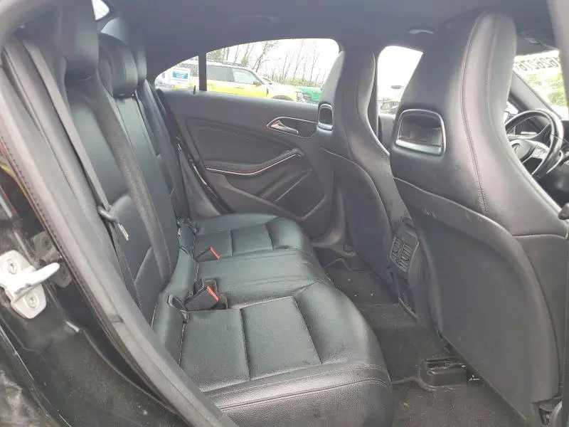 2014 MERCEDES-BENZ CLA 250  