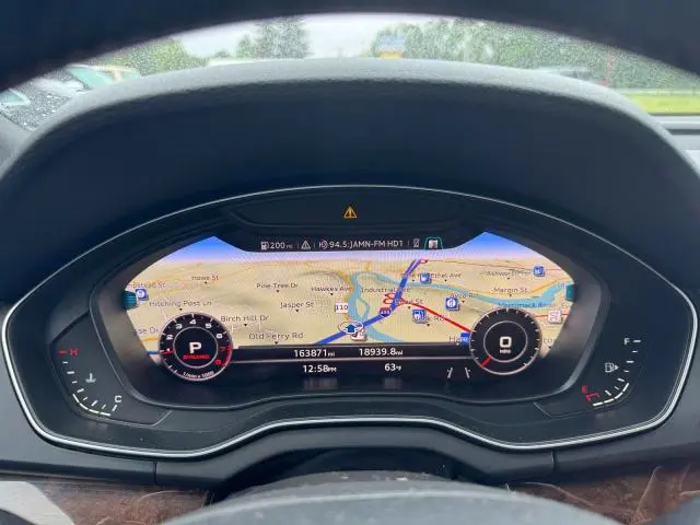 2019 AUDI Q5 PRESTIGE  