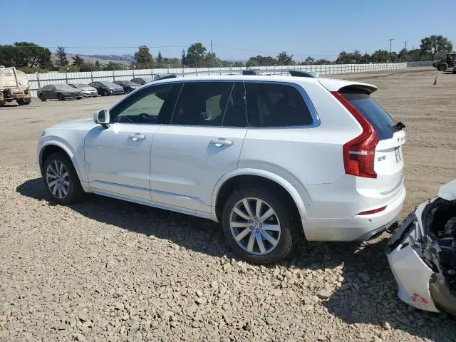2016 VOLVO XC90 T6  