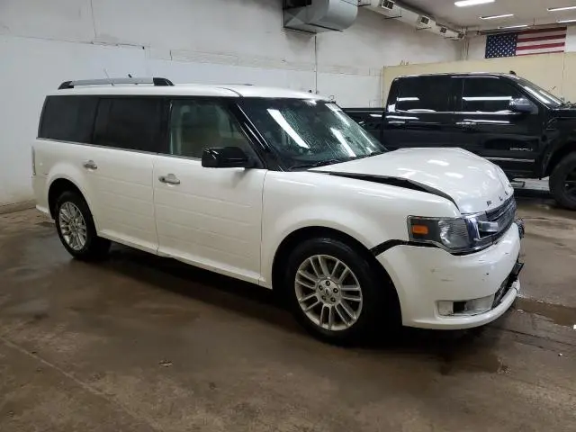 2015 FORD FLEX SEL  