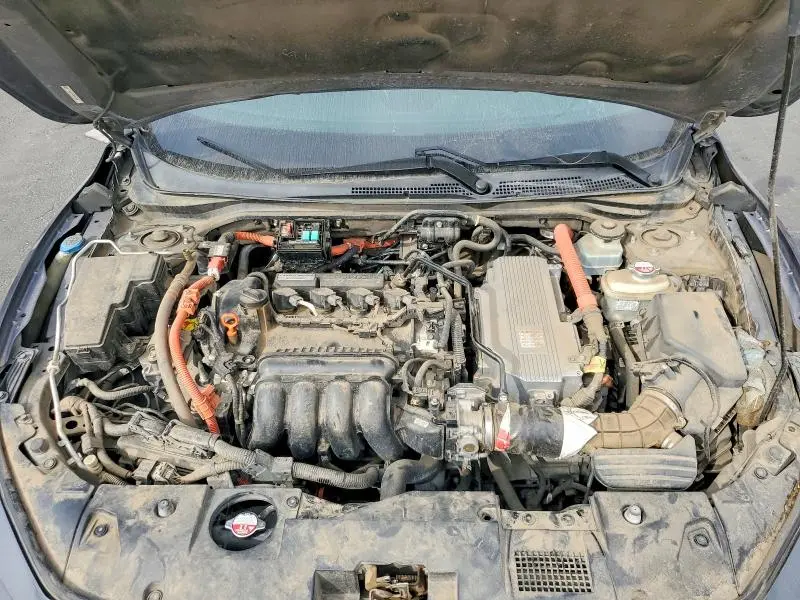 2019 HONDA INSIGHT TOURING  