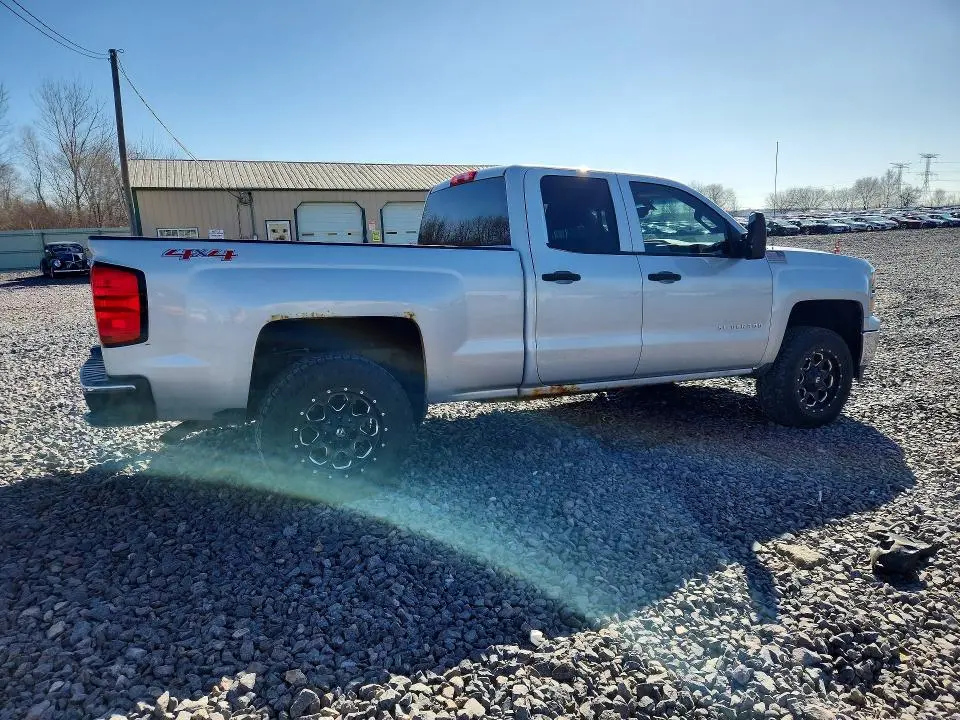 2014 CHEVROLET SILVERADO K1500 LT  