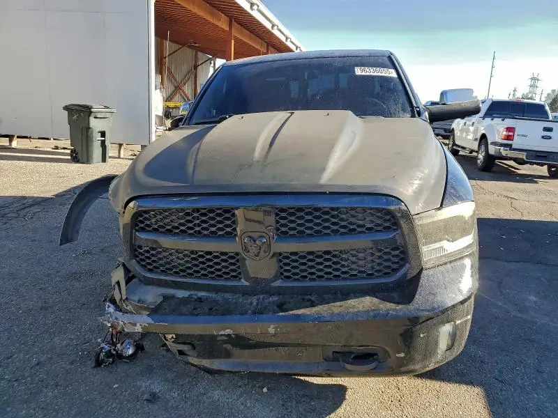 2013 RAM 1500 LONGHORN  