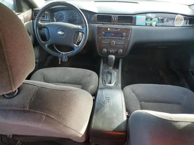 2013 CHEVROLET IMPALA LT  