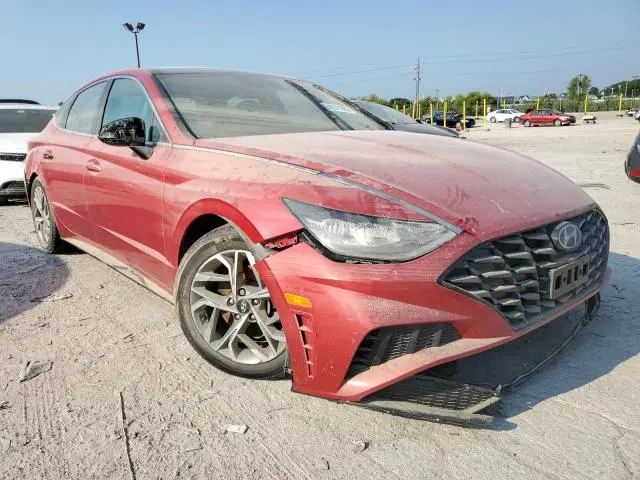 2021 HYUNDAI SONATA SEL  