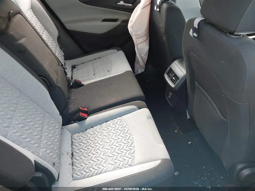 2024 CHEVROLET EQUINOX FWD LS