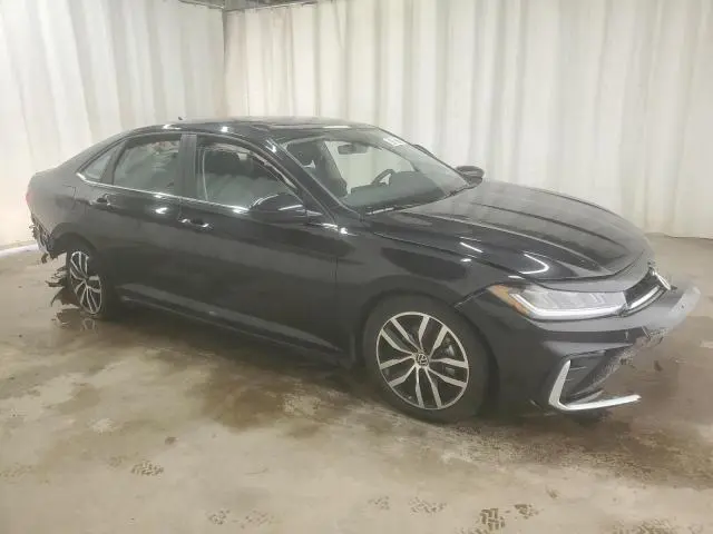 2025 VOLKSWAGEN JETTA SE