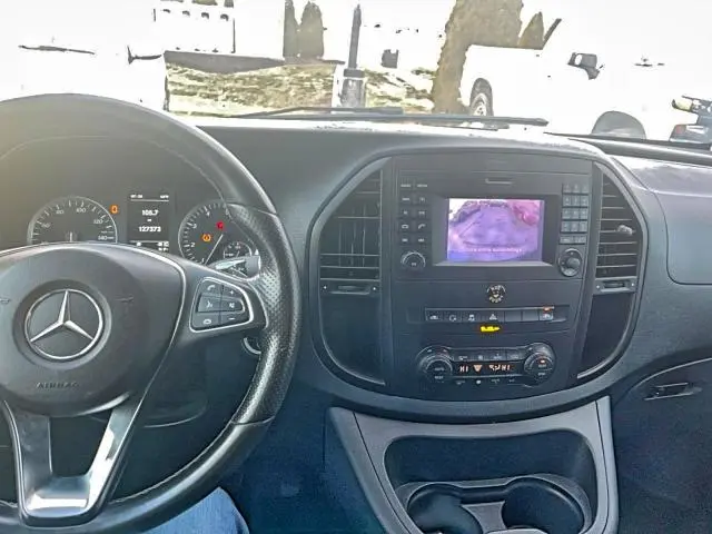 2018 MERCEDES-BENZ METRIS   