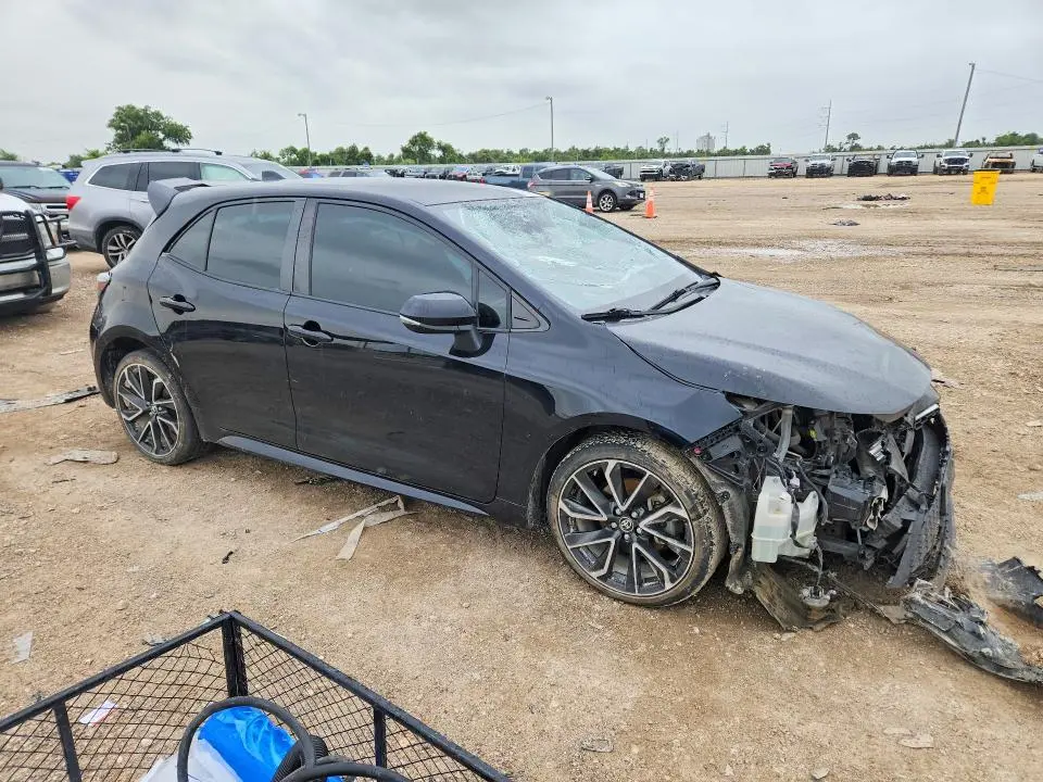 2022 TOYOTA COROLLA XSE  