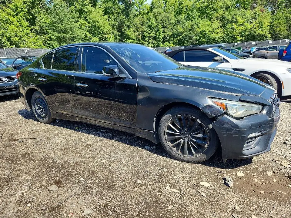 2021 INFINITI Q50 PURE  