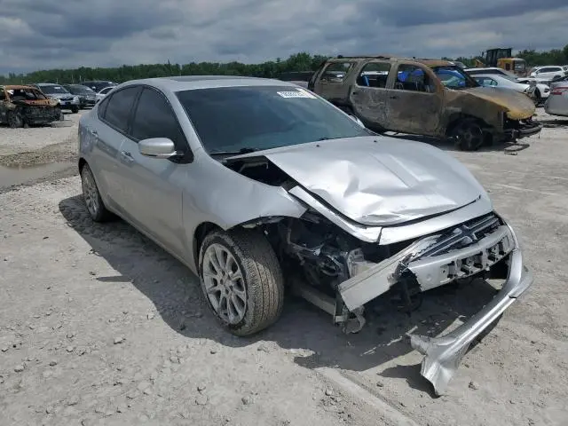 2013 DODGE DART LIMITED  