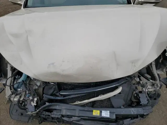 2016 HONDA ACCORD EXL