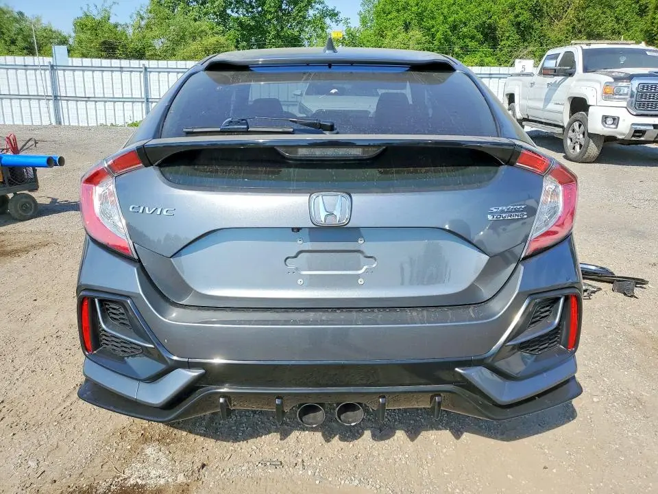 2020 HONDA CIVIC   