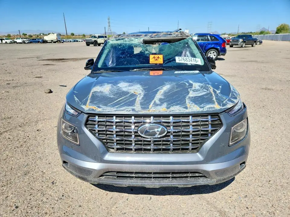 2026 HYUNDAI VENUE SEL  