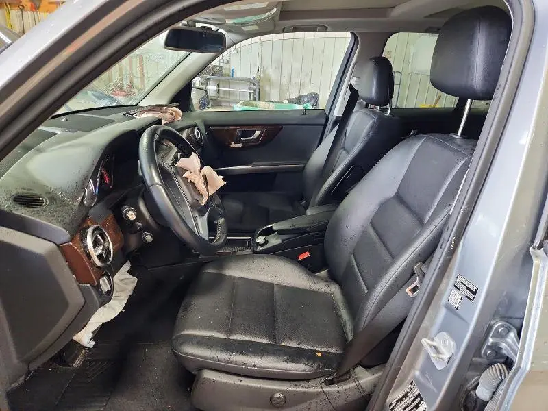 2015 MERCEDES-BENZ GLK 350 4MATIC  