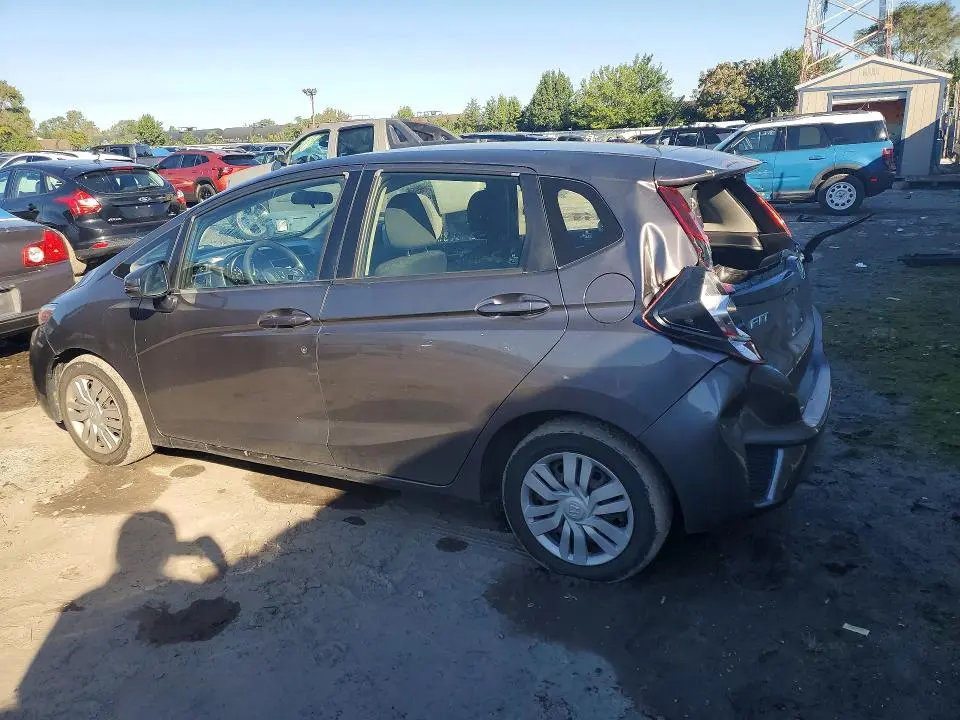 2017 HONDA FIT LX  