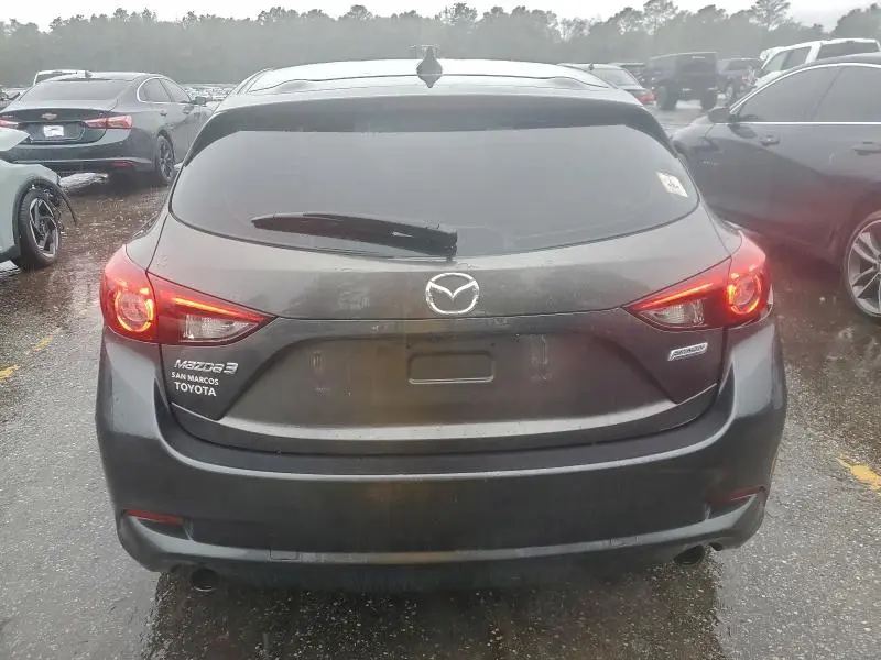 2018 MAZDA 3 GRAND TOURING  