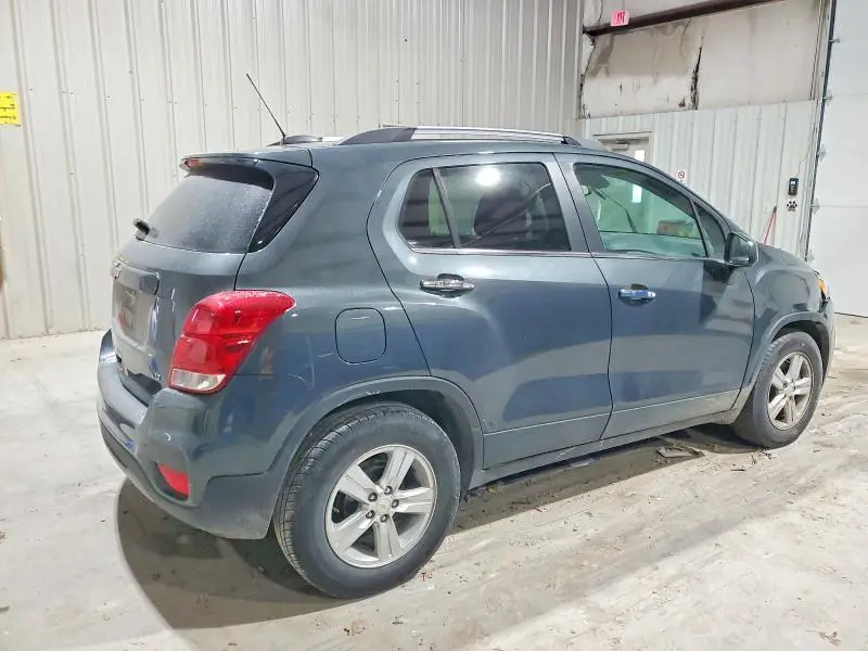 2018 CHEVROLET TRAX 1LT  