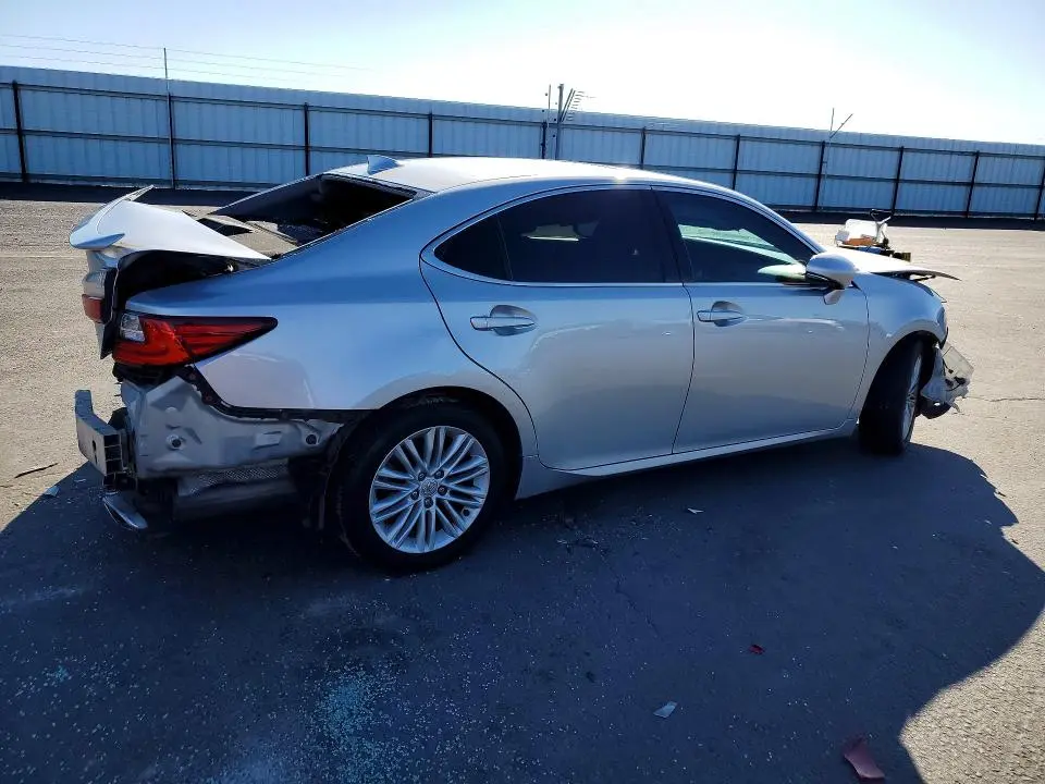 2017 LEXUS ES 350 BASE  