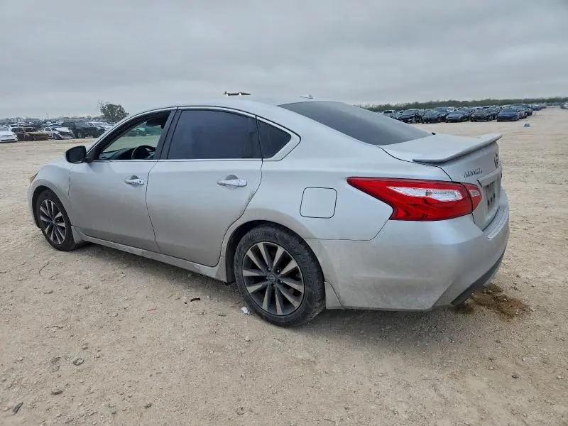 2016 NISSAN ALTIMA 2.5  