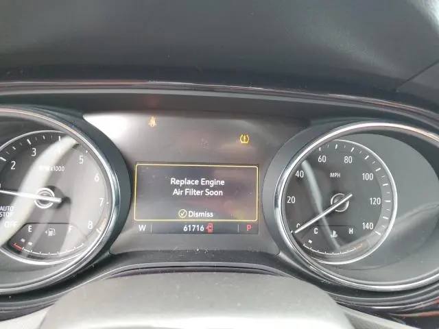 2021 BUICK ENCORE GX SELECT  