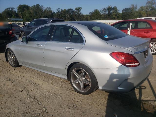 2015 MERCEDES-BENZ C 300