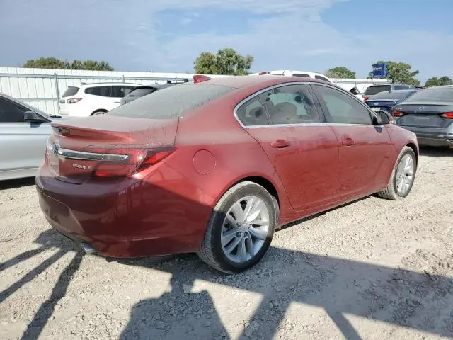 2015 BUICK REGAL   