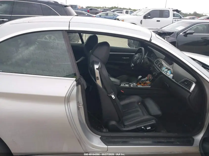 2018 BMW 430I  