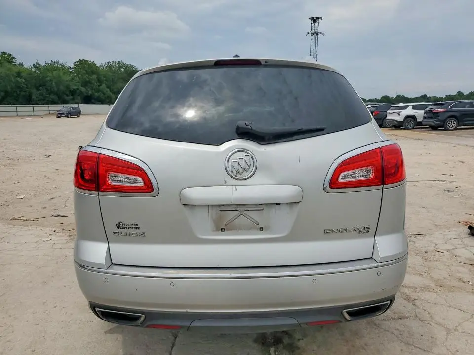 2014 BUICK ENCLAVE   