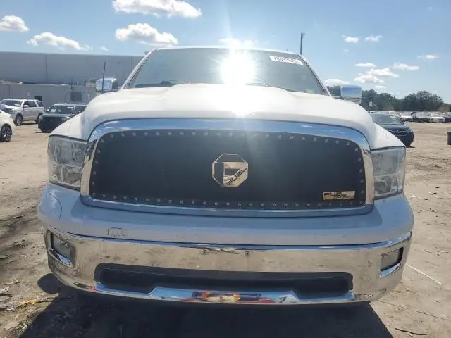 2012 DODGE RAM 1500 LARAMIE  
