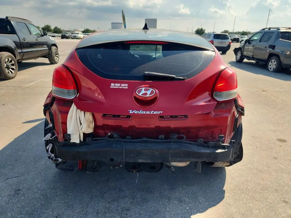 2015 HYUNDAI VELOSTER BASE  