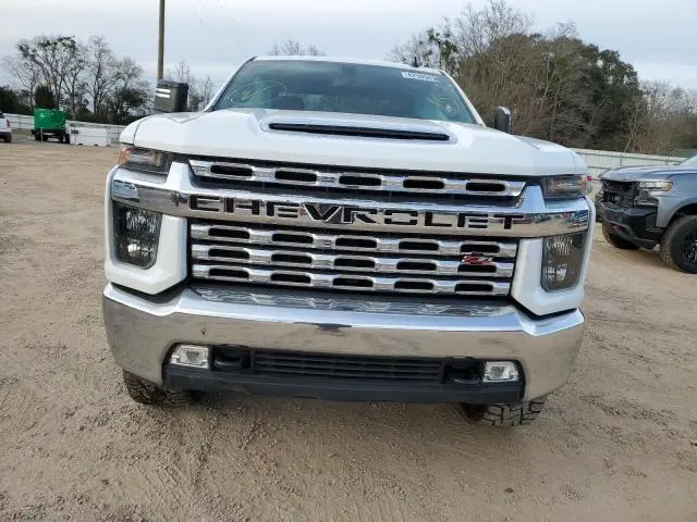 2021 CHEVROLET SILVERADO K2500 HEAVY DUTY LT  