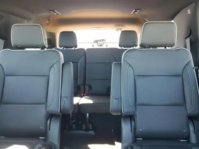 2021 CHEVROLET TAHOE K1500 PREMIER  