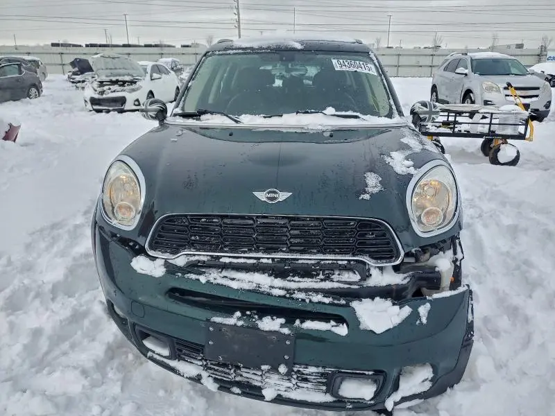 2013 MINI COOPER S COUNTRYMAN  