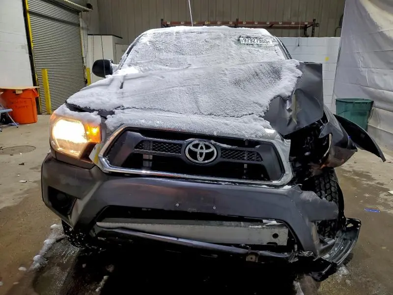 2012 TOYOTA TACOMA ACCESS CAB  