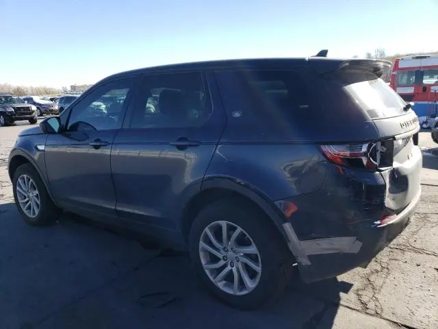 2016 LAND ROVER DISCOVERY SPORT HSE  
