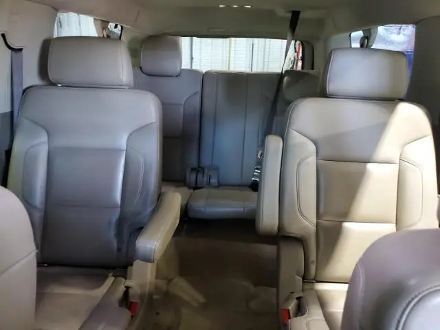 2017 CHEVROLET SUBURBAN K1500 LT  