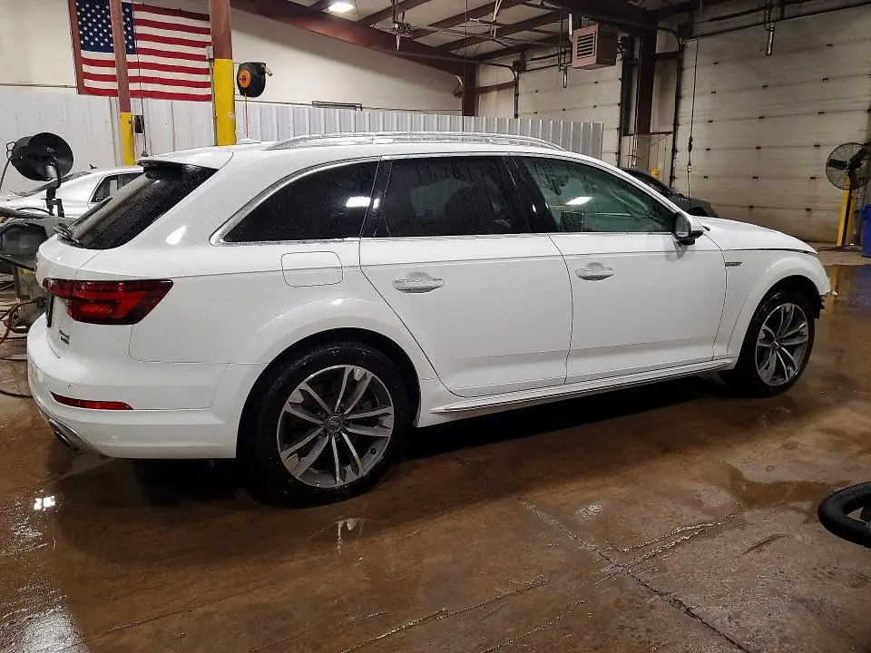 2018 AUDI A4 ALLROAD PREMIUM PLUS  