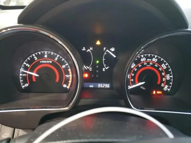 2011 TOYOTA HIGHLANDER BASE  