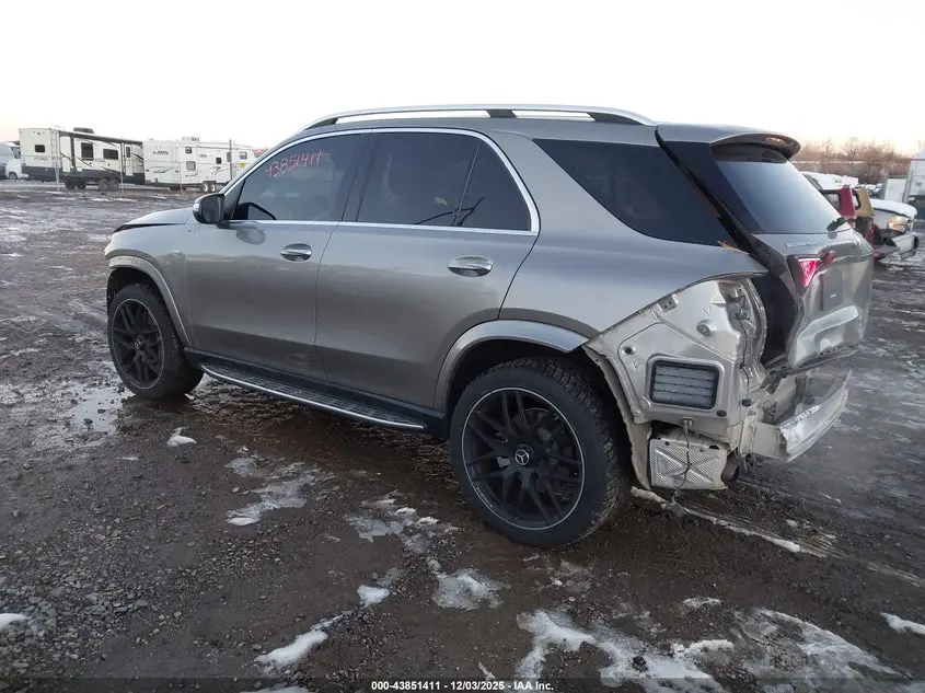 2023 MERCEDES-BENZ AMG GLE 53 4MATIC