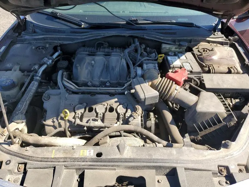 2011 FORD FUSION SEL  