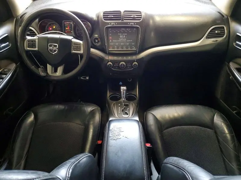 2017 DODGE JOURNEY CROSSROAD  