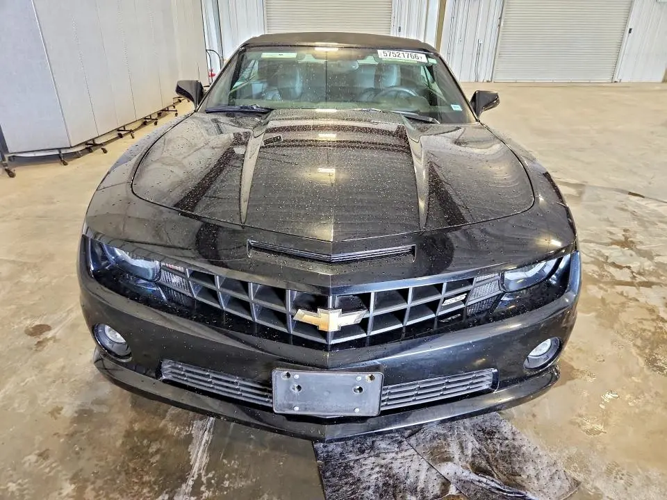 2011 CHEVROLET CAMARO 2SS  