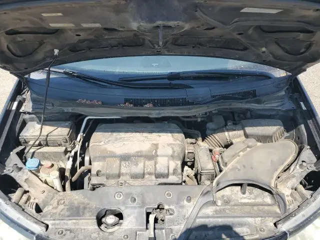 2015 HONDA ODYSSEY EXL  