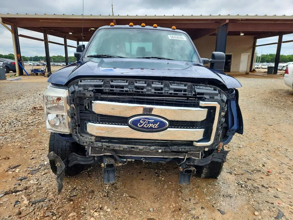 2012 FORD F350 SUPER DUTY  