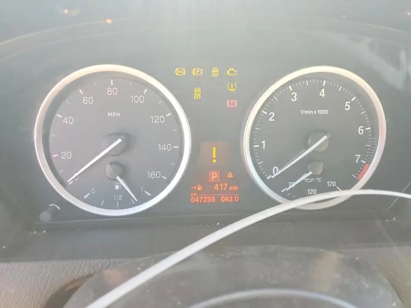 2012 BMW X6 XDRIVE35I  
